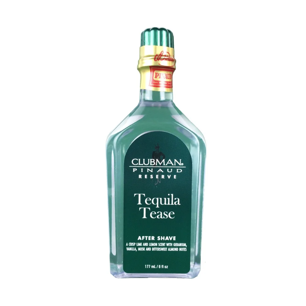 Clubman After-Shave Lotion Tequila Tease – 177ml / 6oz