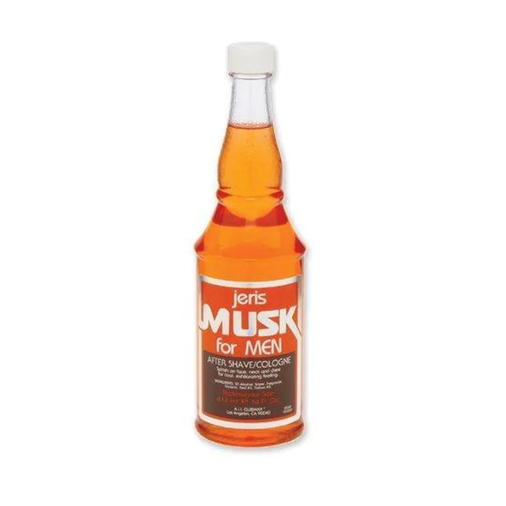 Clubman After-Shave Lotion Jeris Musk – 414ml / 14oz