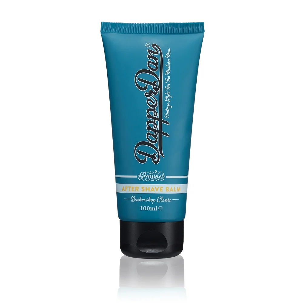 Dapper Dan After-Shave Balsam Aftershave Balm – 100ml