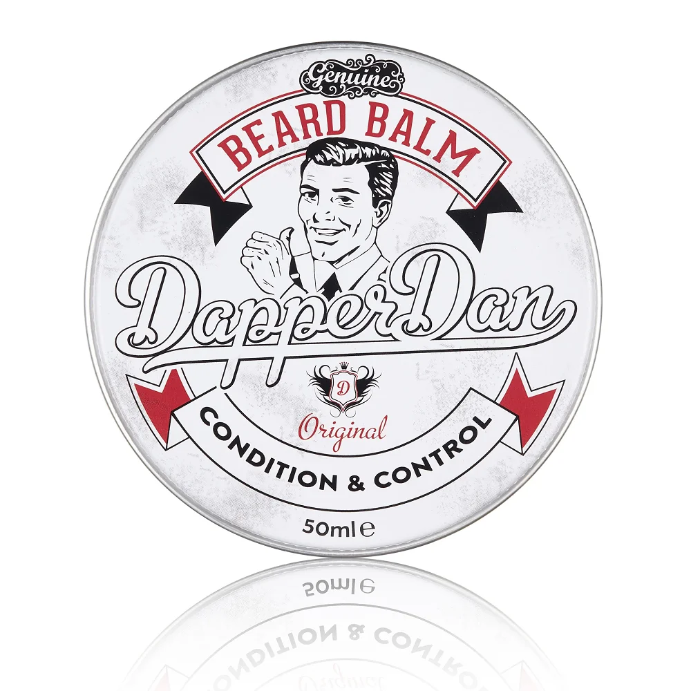 Dapper Dan Bartbalsam Beard Balm – 50ml