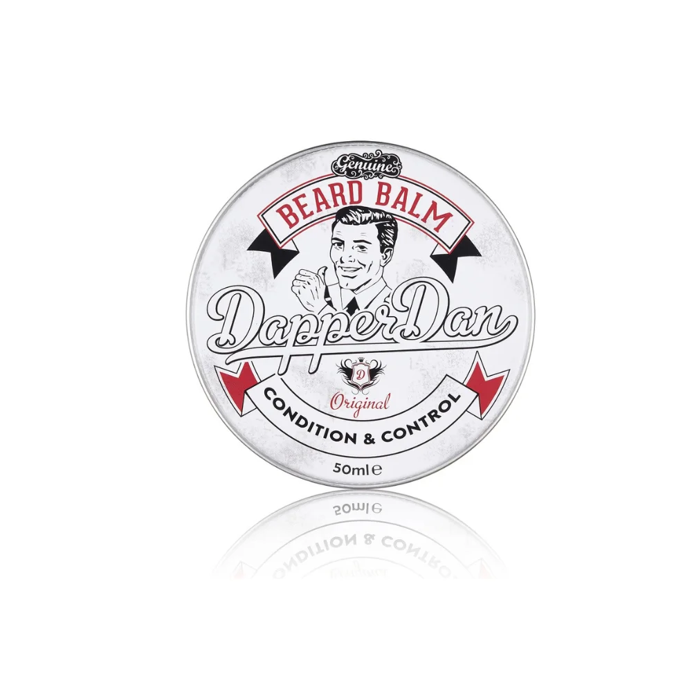 Dapper Dan Bartbalsam Beard Balm – 50ml