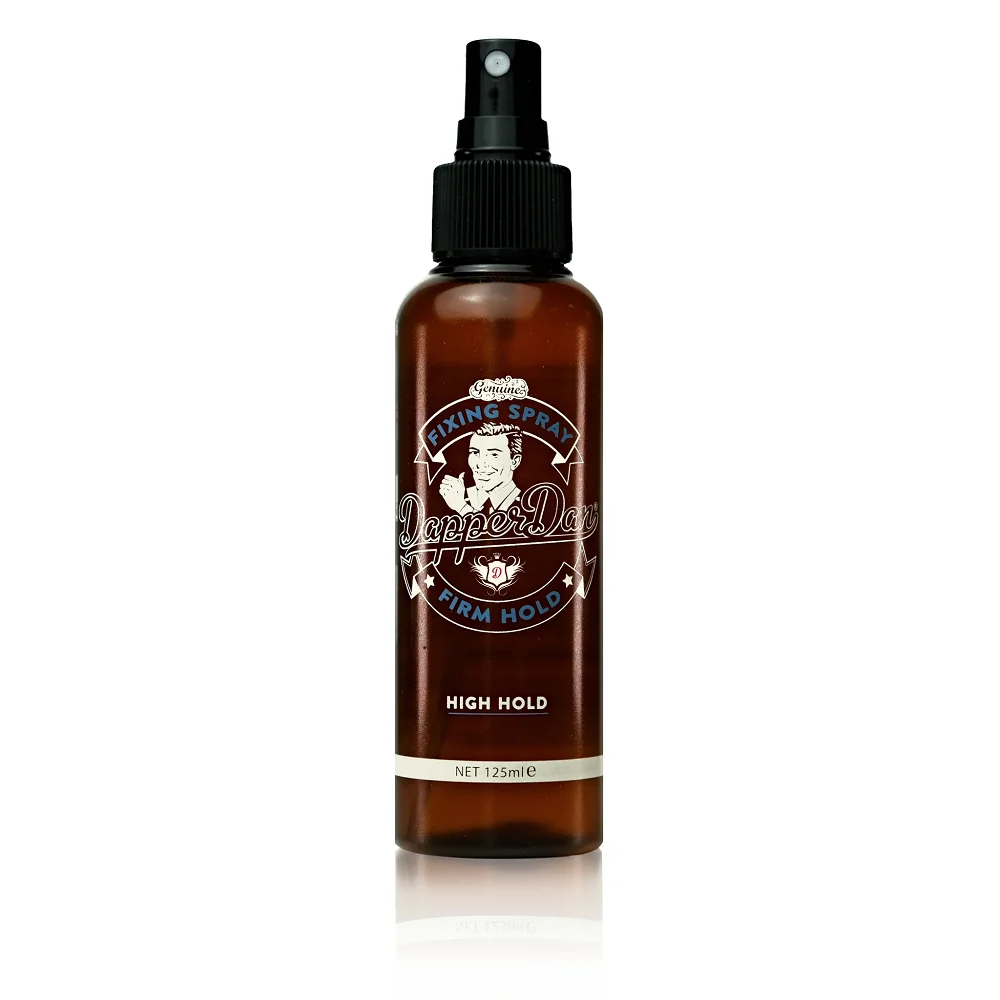 Dapper Dan Fixierspray – 125ml