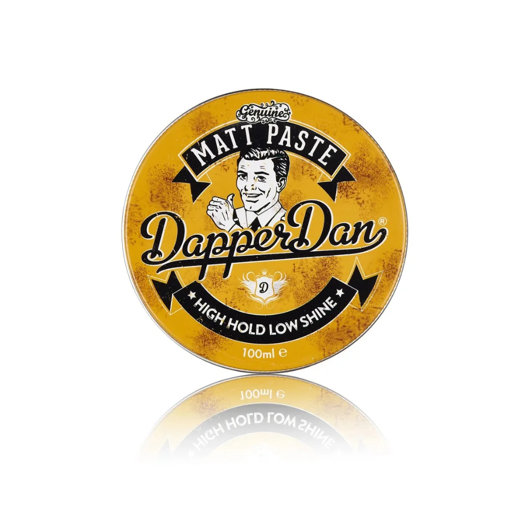 Dapper Dan matte Haarpaste Matt Paste – 100ml