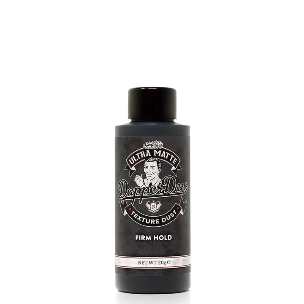 Dapper Dan Haarpuder Ultra Matte Texture Powder – 20g