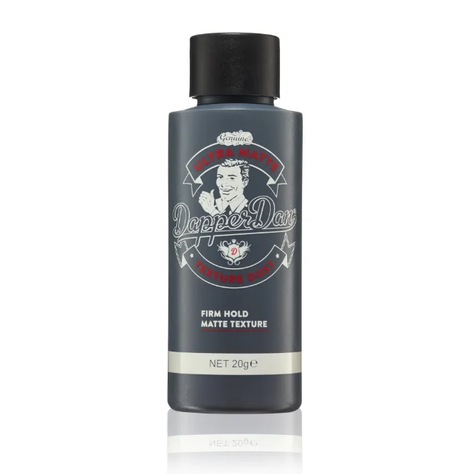 Dapper Dan Haarpuder Ultra Matte Texture Powder – 20g