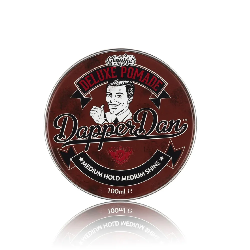 Dapper Dan Haarpomade Deluxe Pomade – 100ml