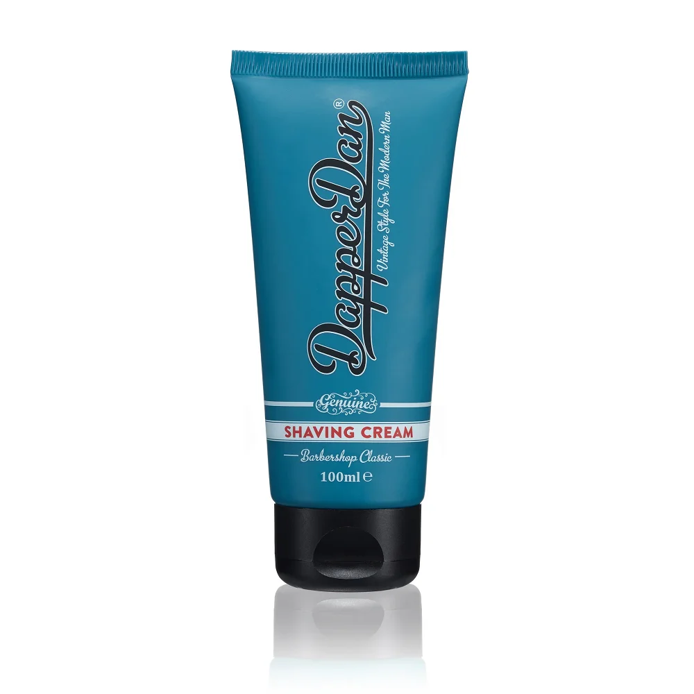 Dapper Dan Rasiercreme Shave Cream – 100ml