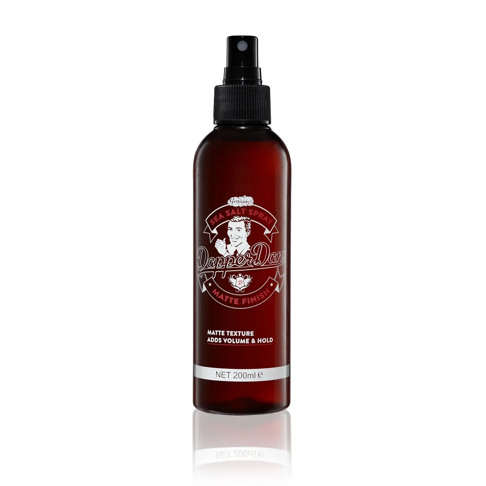 Dapper Dan Meersalz-Spray Sea Salt Spray – 200ml