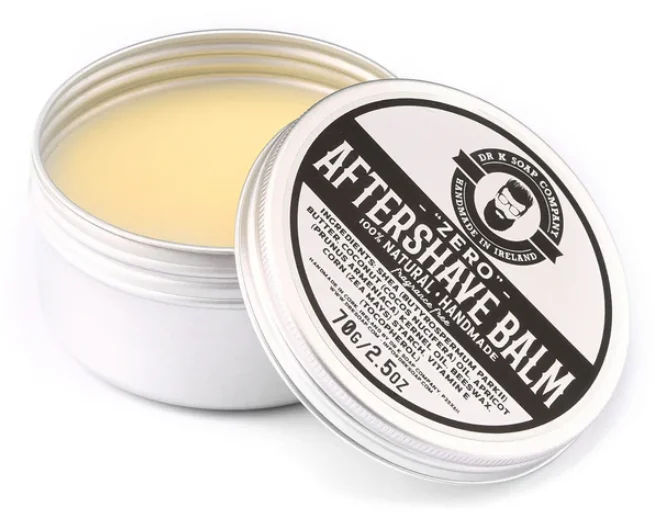 Dr K Soap Aftershave Balsam Zero, 70g