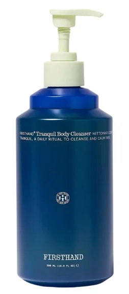 Firsthand Tranquil Body Cleanser 16.9 (500ml)