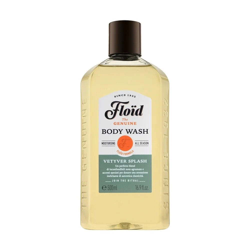 Floid Duschgel Body Wash Vetyver Splash 500ml.