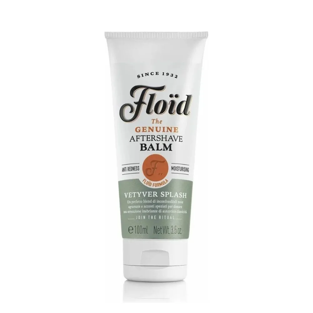 Floid After-Shave Balsam Aftershave Balm Vetyver Splash 100ml