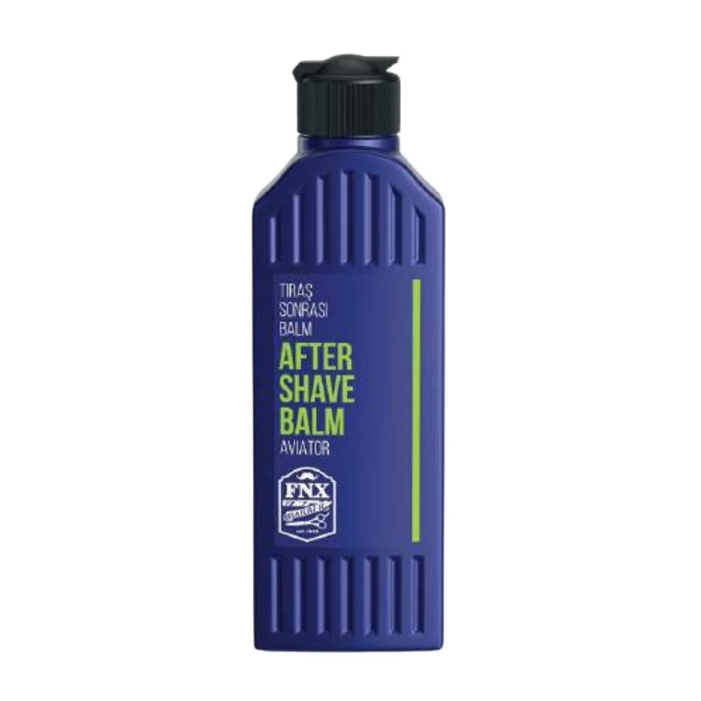 FNX Barber After-Shave Balsam Aviator – 225ml