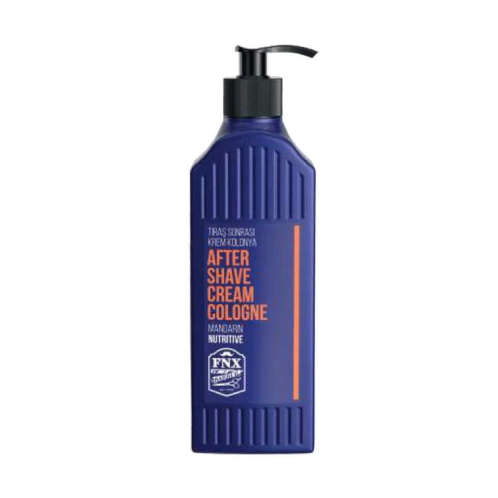 FNX Barber After-Shave Creme und Cologne Mandarin – 400ml
