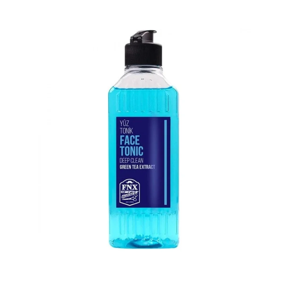FNX Barber Gesichtstonic Face Tonic Green Tea Extract – 250ml