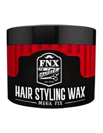 FNX Barber Haarwachs Hair Styling Wax Mega Fix – 150ml