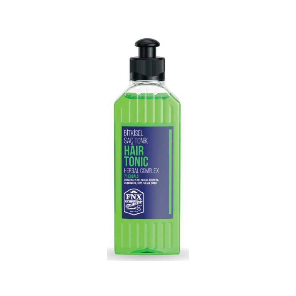 FNX Barber Haartonic Hair Tonic 7 Herbal Complex – 250ml