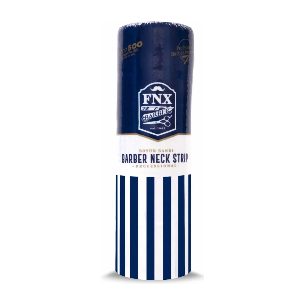 FNX Barber Nackenstreifen Neck Strips – 5 Rollen / pack