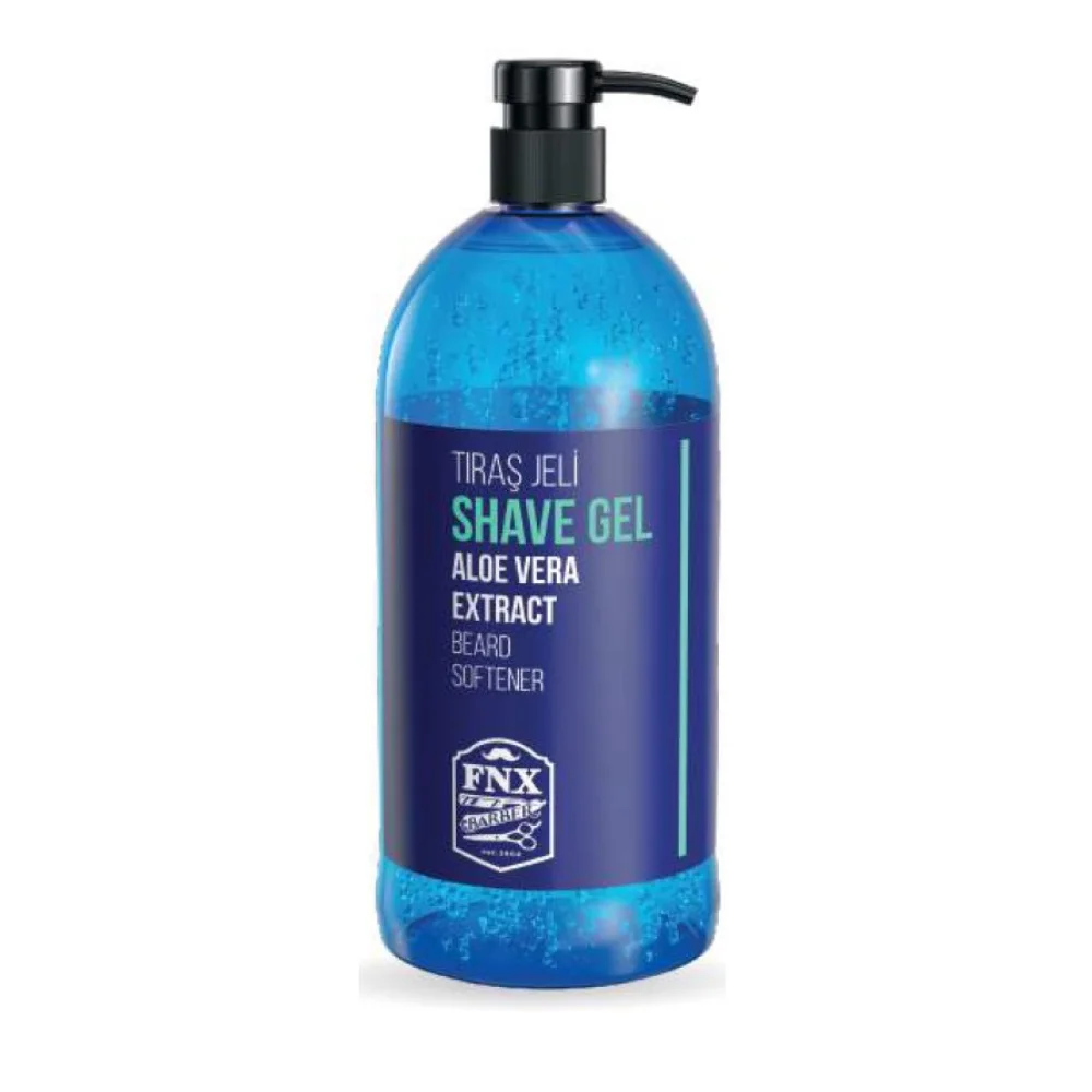 FNX Barber Rasiergel Aloe Vera Extract – 950ml