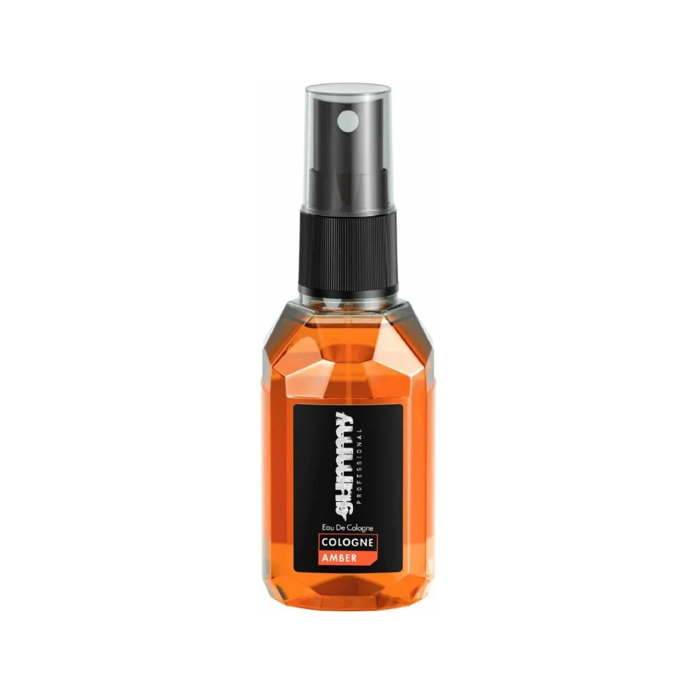 Gummy Eau de Cologne Eau de cologne Amber 50ml.