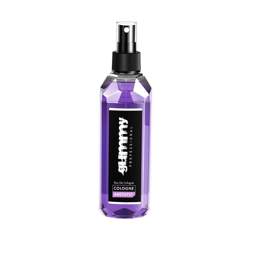 Gummy Eau de Cologne Eau de cologne Amethyst 400ml.