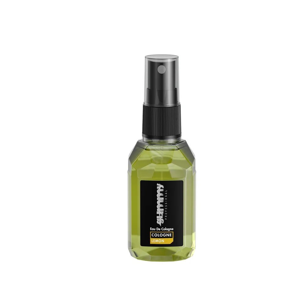 Gummy Eau de Cologne Eau de cologne Lemon 50ml.
