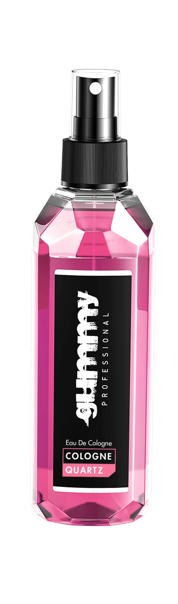 Gummy Eau de Cologne Eau de cologne Quartz 400ml.