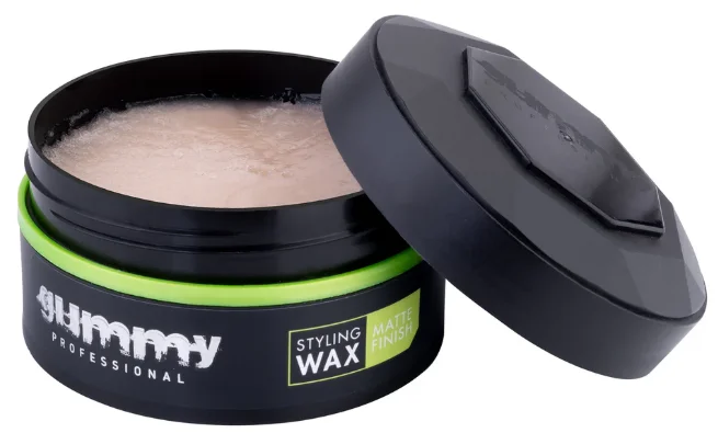 Gummy Styling-Wachs Styling Wax Matte Finish 150ml.