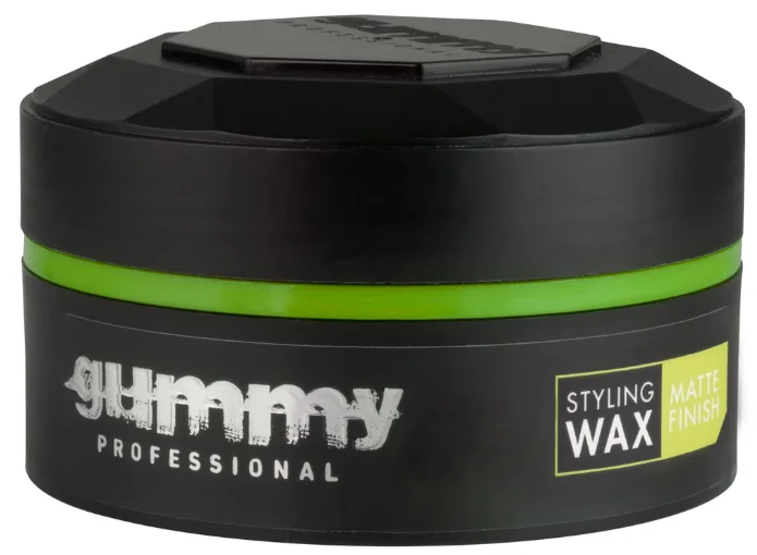 Gummy Styling-Wachs Styling Wax Matte Finish 150ml.