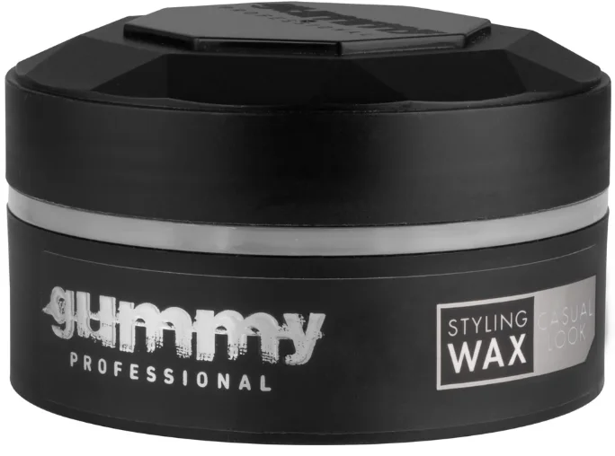 Gummy Styling-Wachs Styling Wax Casual Look 150ml.