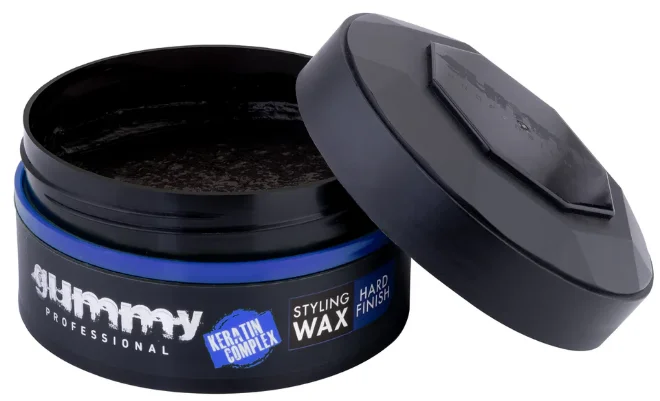 Gummy Styling-Wachs Styling Wax Hard Finish 150ml.