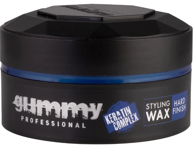 Gummy Styling-Wachs Styling Wax Hard Finish 150ml.