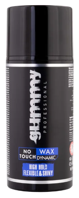 Gummy Haar-Styling-Wachs No Touch Dynamic Wax 98ml.