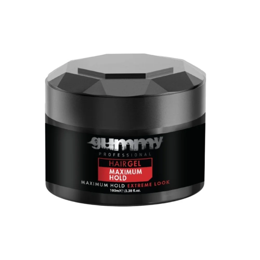 Gummy Haargel Hair Gel Maximum Hold 100ml.