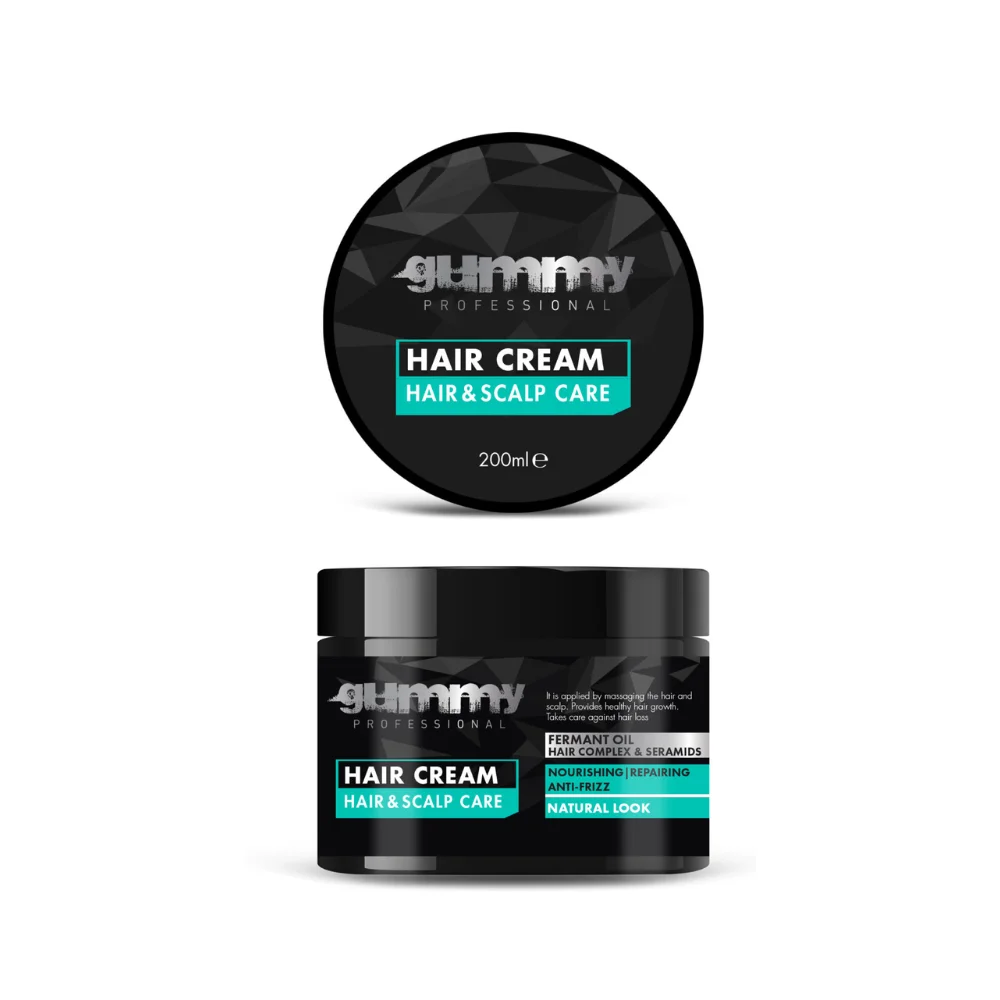 Gummy Haarcreme Hair Cream 200ml.