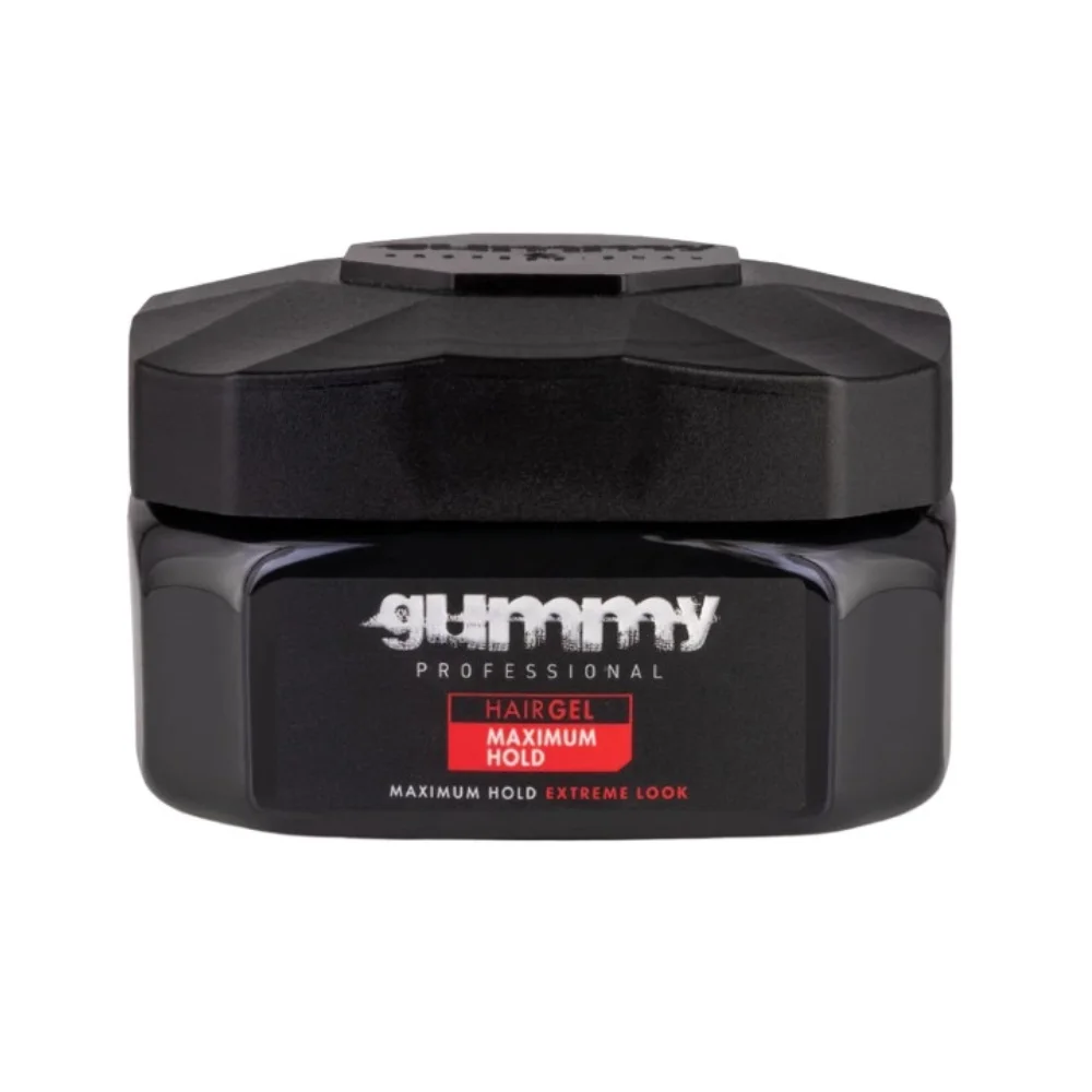 Gummy Haargel Hair Gel Maximum Hold 220ml.