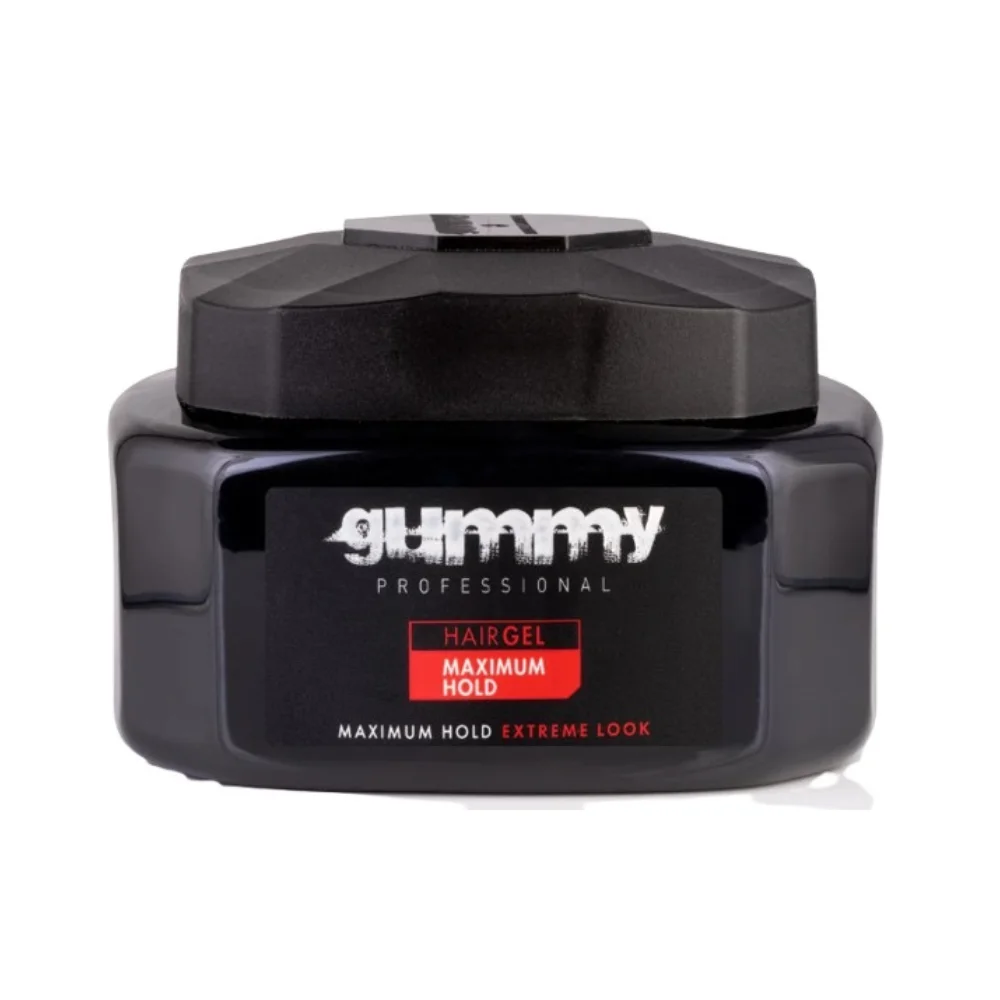 Gummy Haargel Hair Gel Maximum Hold 500ml.