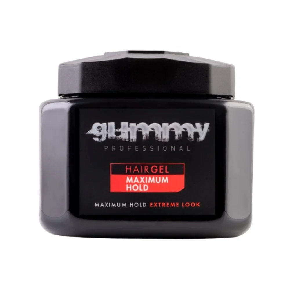 Gummy Haargel Hair Gel Maximum Hold 700ml.