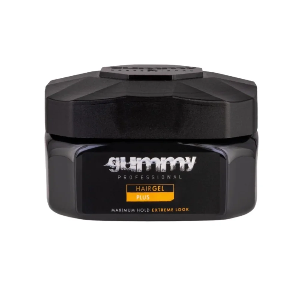 Gummy Haargel Hair Gel Plus 220ml.