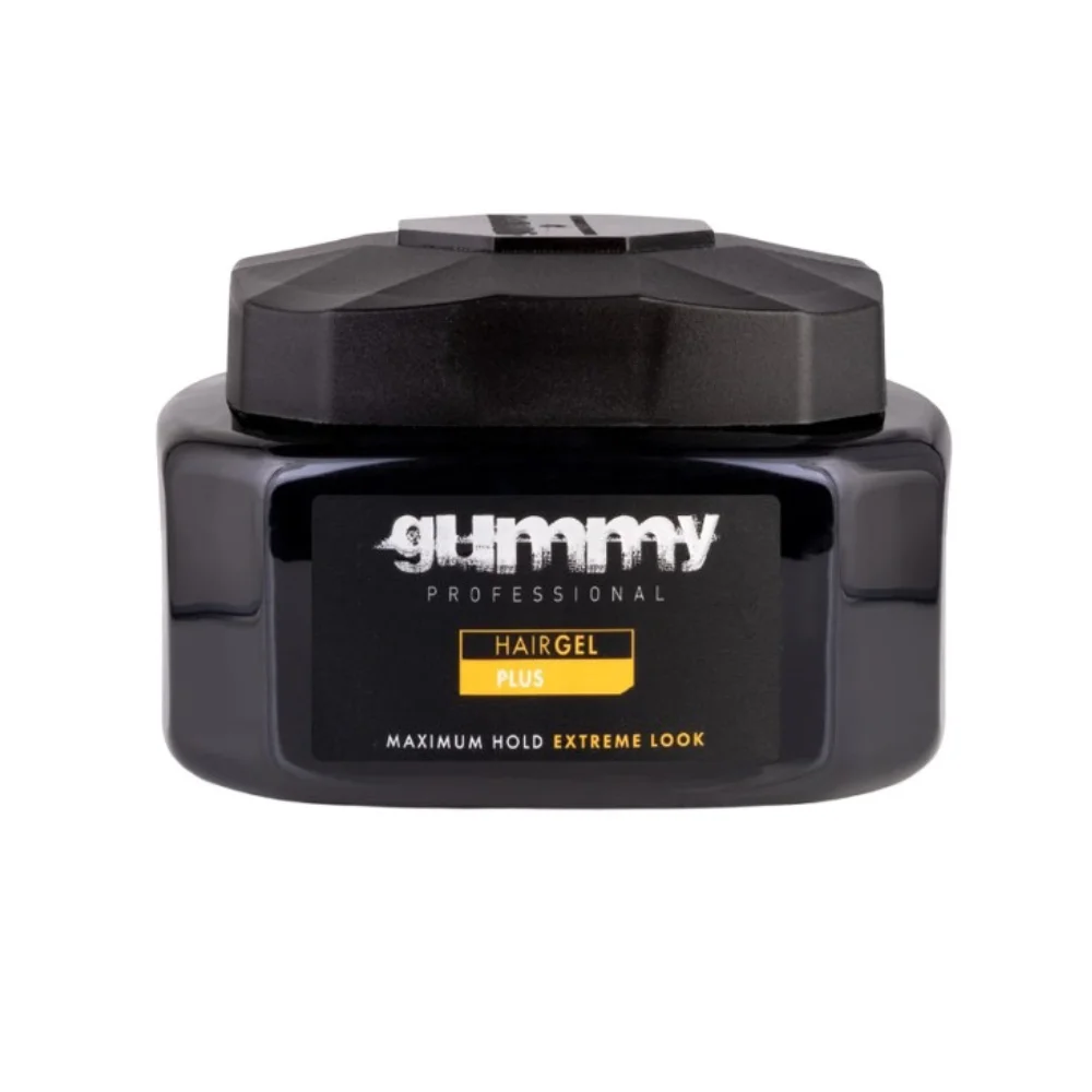 Gummy Haargel Hair Gel Plus 500ml.