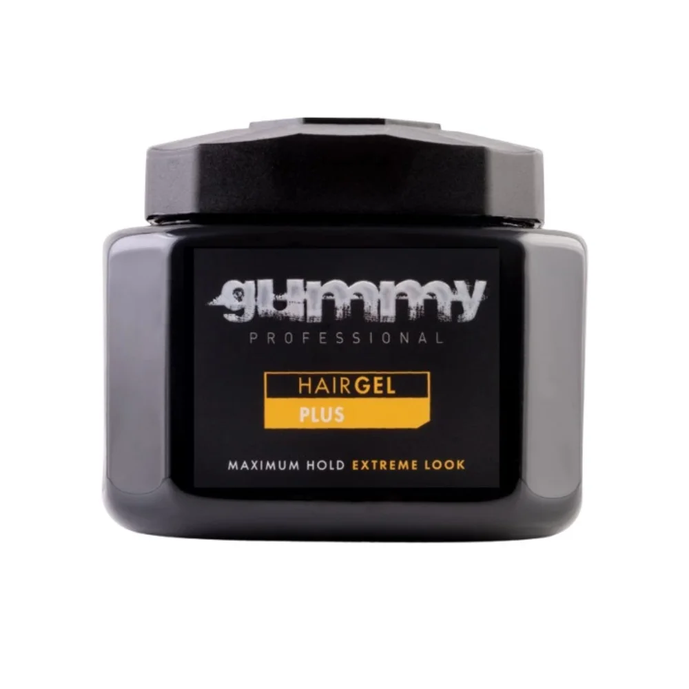 Gummy Haargel Hair Gel Plus 700ml.