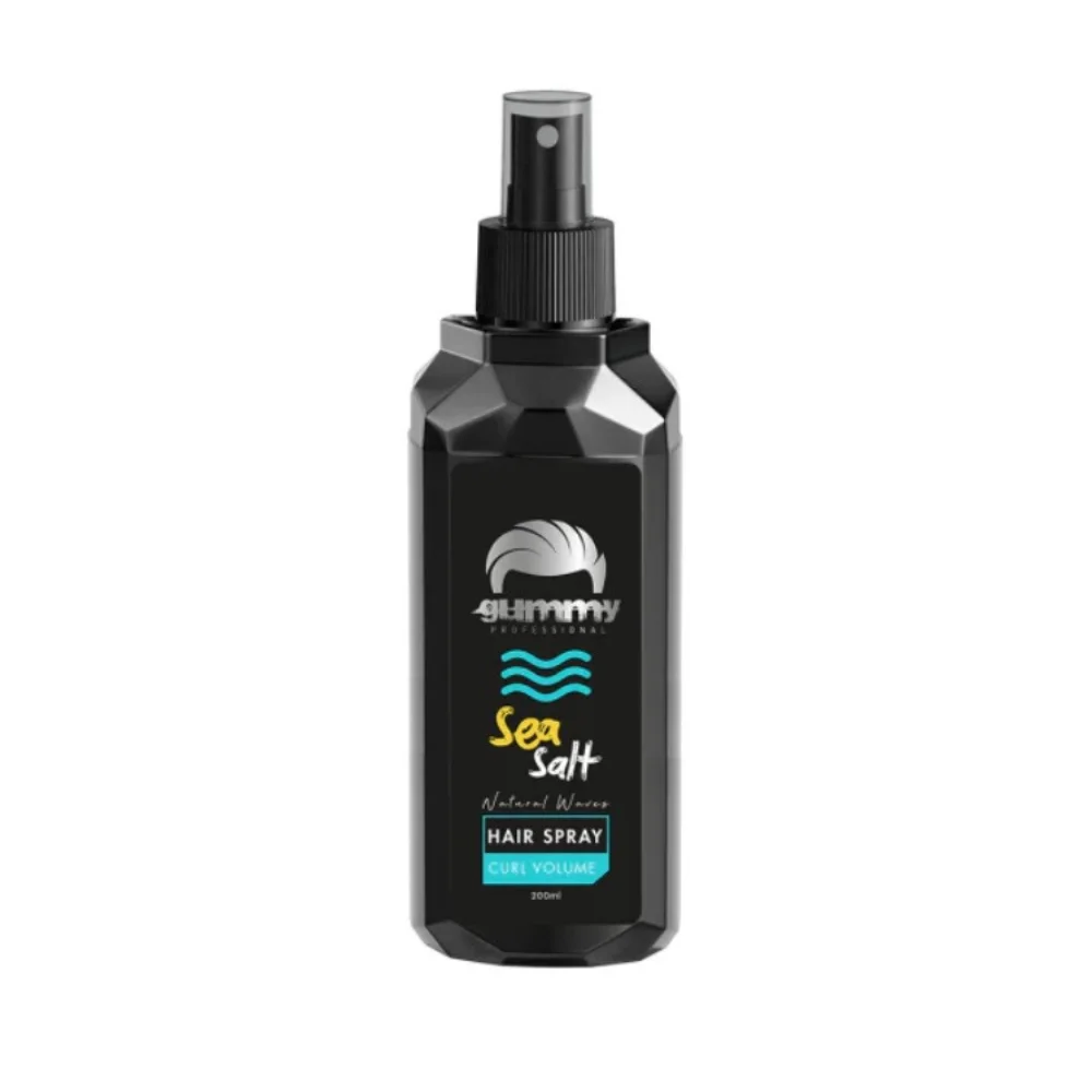 Gummy Haarspray Meersalz Hair Spray Sea Salt 250ml.