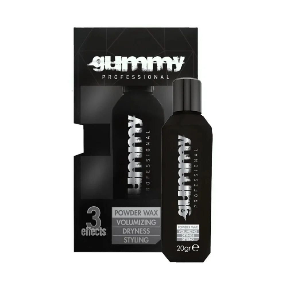 Gummy Haarpuder Powder Hair Wax 20gr.