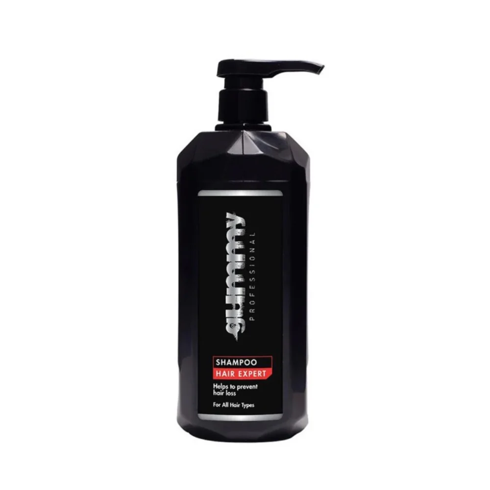 Gummy Profi-Haarshampoo Shampoo Hair Expert 1000ml.