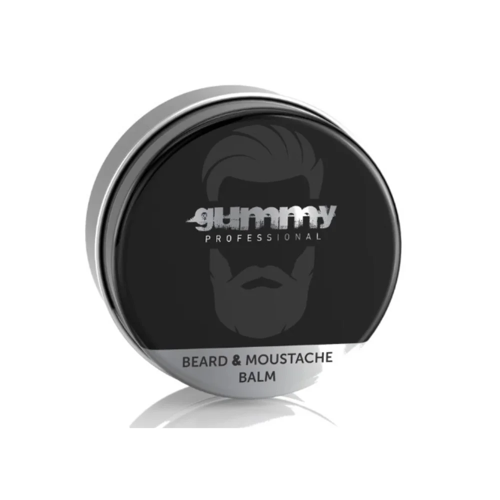 Gummy Bart- und Schnurrbartbalsam Beard & Moustache Balm 50ml.