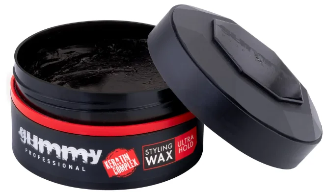 Gummy Styling-Wachs Styling Wax Ultra Hold 150ml.