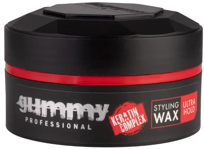 Gummy Styling-Wachs Styling Wax Ultra Hold 150ml.