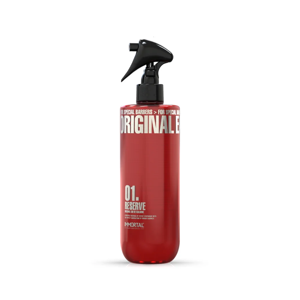 Immortal Eau de Cologne 01 Eau De Cologne, 500 ml