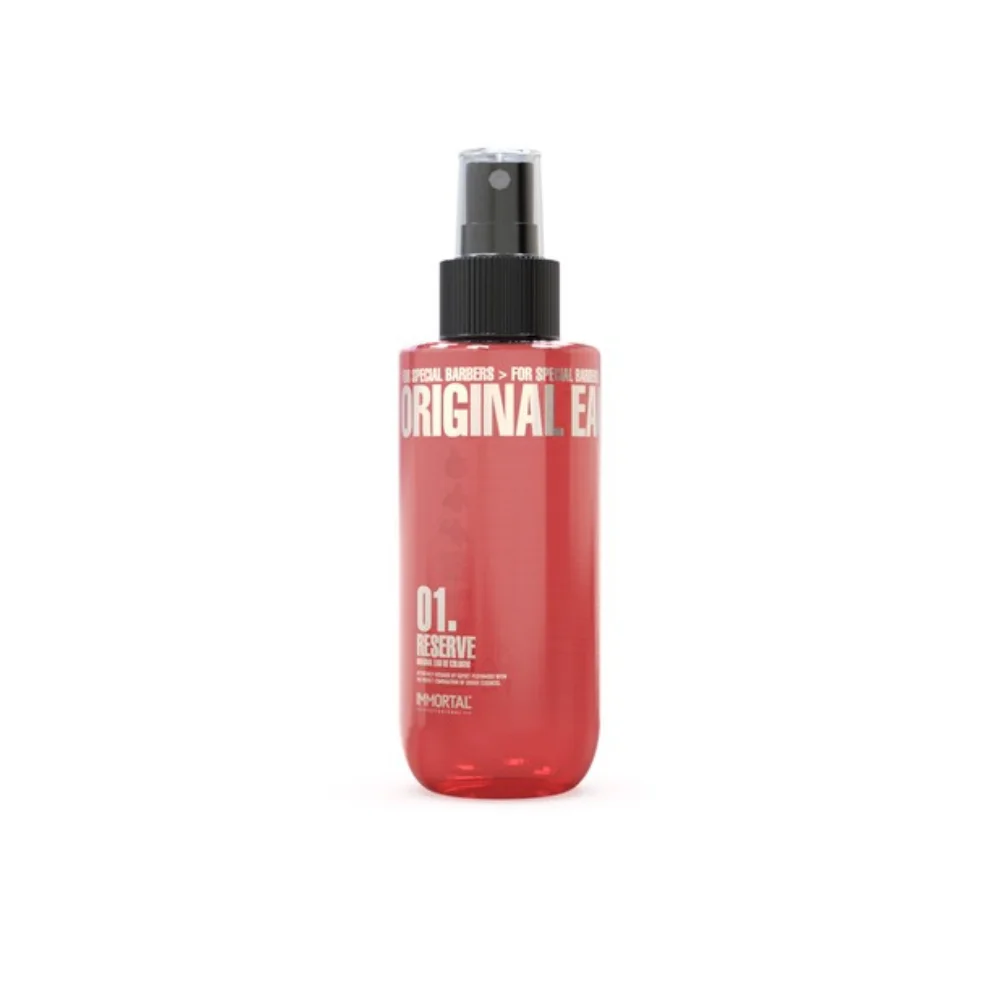Immortal Eau de Cologne 01 Eau De Cologne, 150 ml