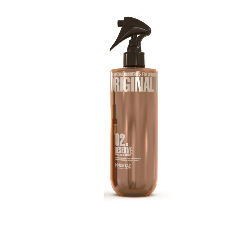 Immortal Eau de Cologne 02 Eau De Cologne, 500 ml